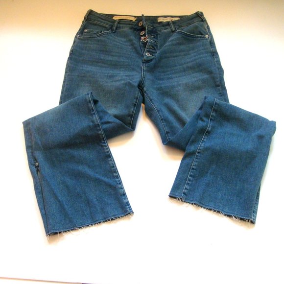 Pilcro and the Letterpress NWT High Rise Boot Cut - Picture 3 of 7